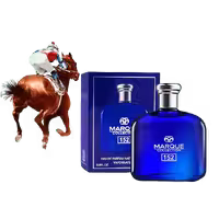 عطر ادکلن مردانه پولو آبی مارکویی کالکشن کد 152 (Marque Collection Ralph Lauren Polo Blue) حجم 25 میل