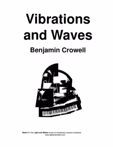 خرید و دانلود نسخه کامل کتاب Physics- Vibrations and Waves