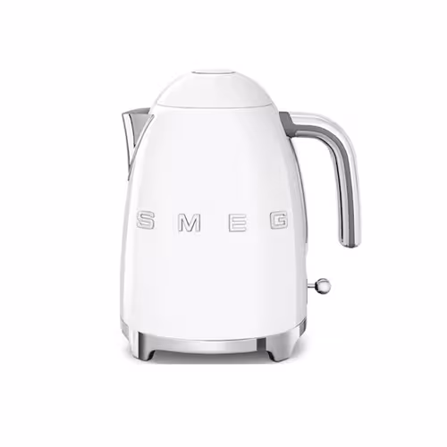 کتری اسمگ رنگ سفید مات KLF03WHMUK