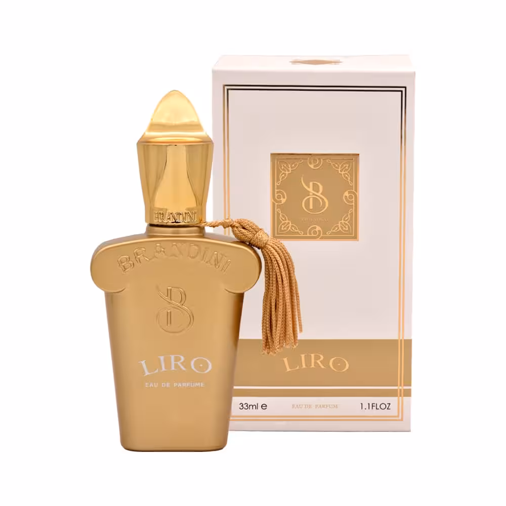 عطر جیبی کازاموراتی لیرو برندینی liro