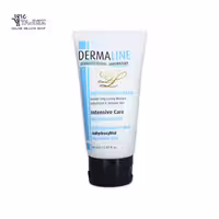 کرم مرطوب کننده درمالاین DERMALINE حجم 45 میلی لیتر
