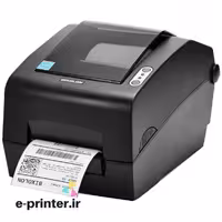 پرینتر لیبل زن حرارتی بیکسولون مدل TX400 فول پورت