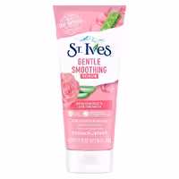 اسکراب لایه بردار گل رز و آلوئه ورا سنت ایوز مدل Gentle Smoothing