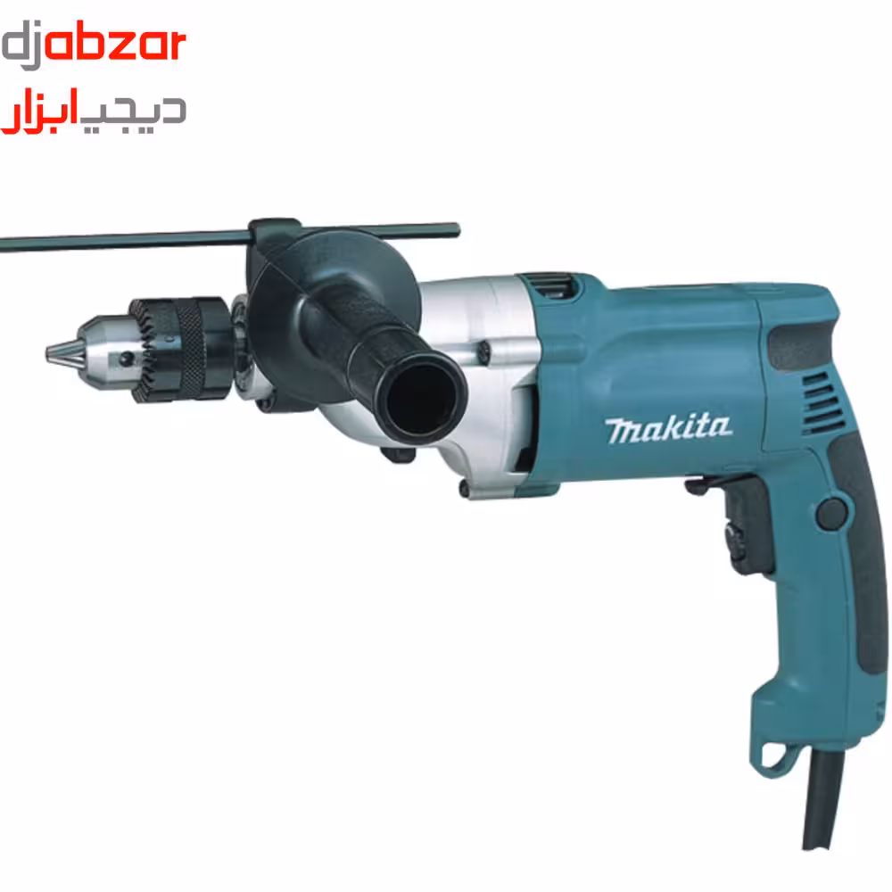 دریل 13 میلیمتر چکشی سه نظام آچاری ماکیتا مدل HP2050