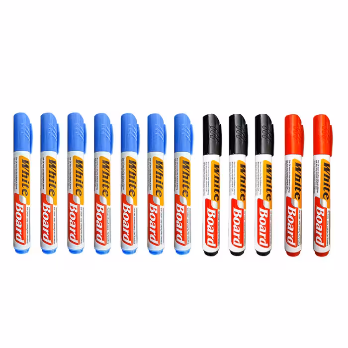 ماژیک وایت برد کد x-828 M بسته 12 عددی | چاوه