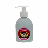 لوسیون بدن پمپی Palm رایحه آدامسی حجم 220ml