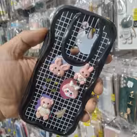 قاب گوشی عروسکی فانتزی مناسب برای شیامی note8pro