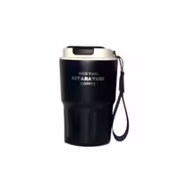 تراول ماگ سیتارایوری مدل coffee بنددار گنجایش 360 میل