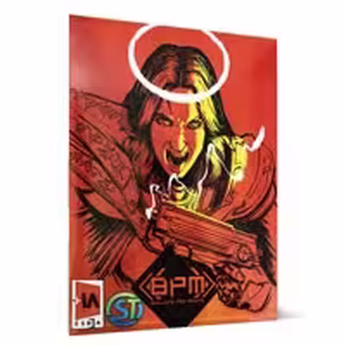 BPM Bullets ST-Game 2DVD