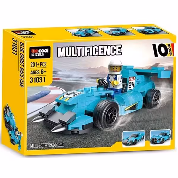 ساختنی دکول مدل MULTIFICENCE کد 31031