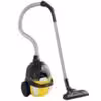 جارو برقی 1600 وات الکترولوکس مدل Electrolux Z1230 زرد