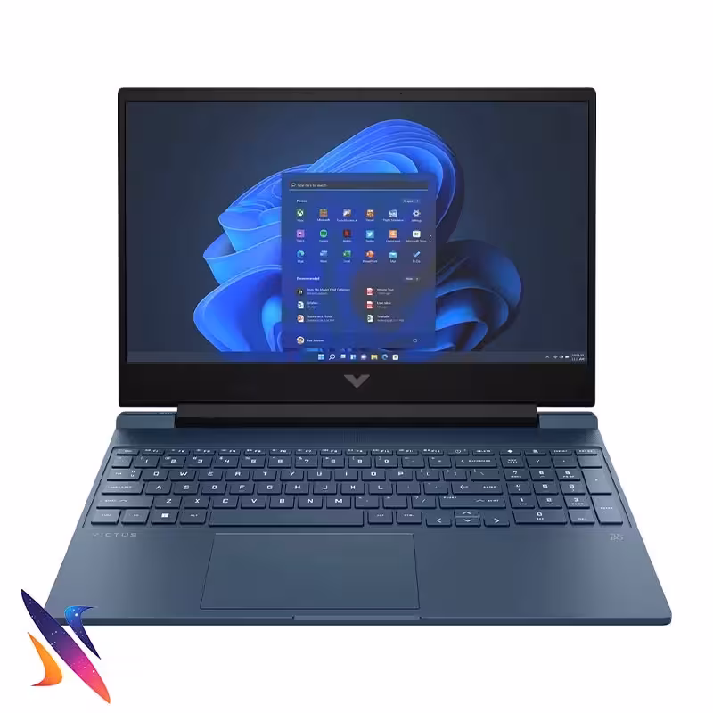 لپ تاپ اچ پی Victus 15 i5-13420 32GB 512GB SSD-RTX3050