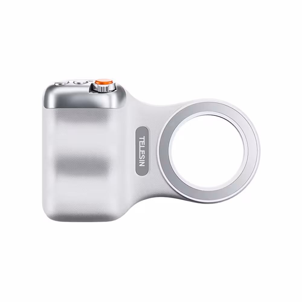 دسته شاتر مغناطیسی تلسین Telesin  P1-MP-10 fun shot magnetic grip