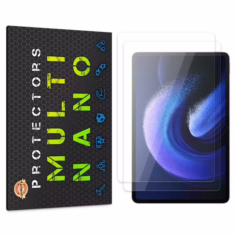 محافظ صفحه نمایش مولتی نانو مدل X-S2N مناسب برای تبلت شیائومی Pad 6 Max 14 بسته دو عددی | کالا برتری