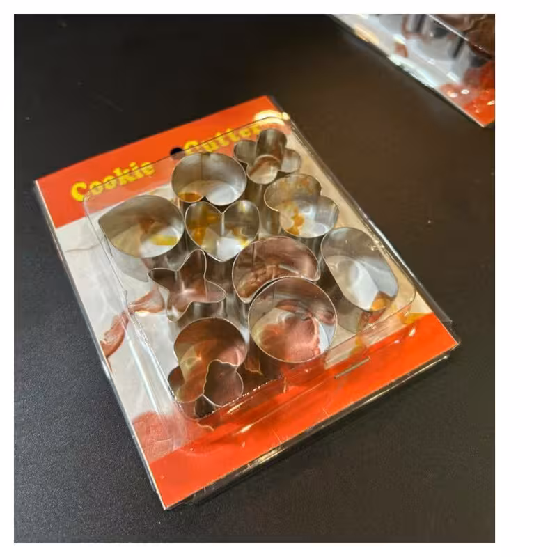 کاتر نخودچی وکیوم 10 عددی