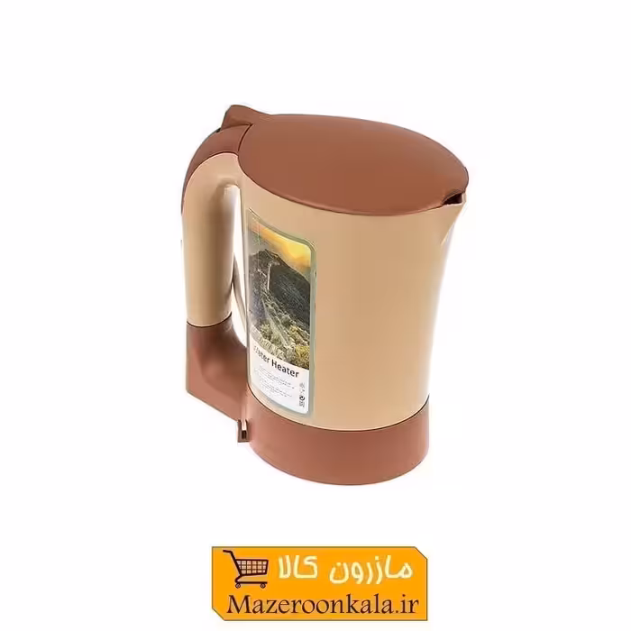 کتری و قهوه ساز برقی مسافرتی ترکیه ای HKB-001