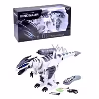 ربات کنترلی دایناسور هوشمند مدل K9 برند LE neng toys
