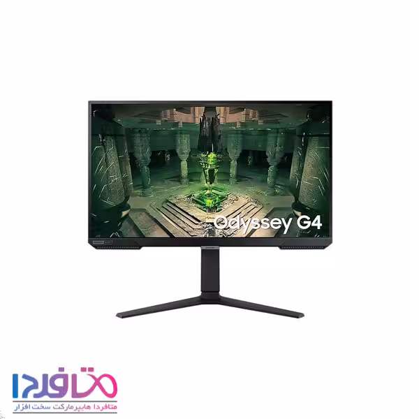 مانیتور 27 اینچ سامسونگ مدل SAMSUNG LS27BG402