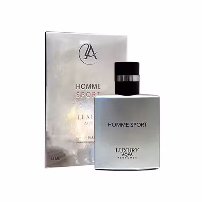 عطر مردانه لاکچری مدل هوم اسپرت 28 میلی لیتر