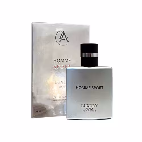 عطر مردانه لاکچری مدل هوم اسپرت 28 میلی لیتر