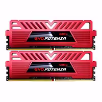 رم Geil مدل Evo Potenza 16GB 8GBx2 3200Mhz CL16