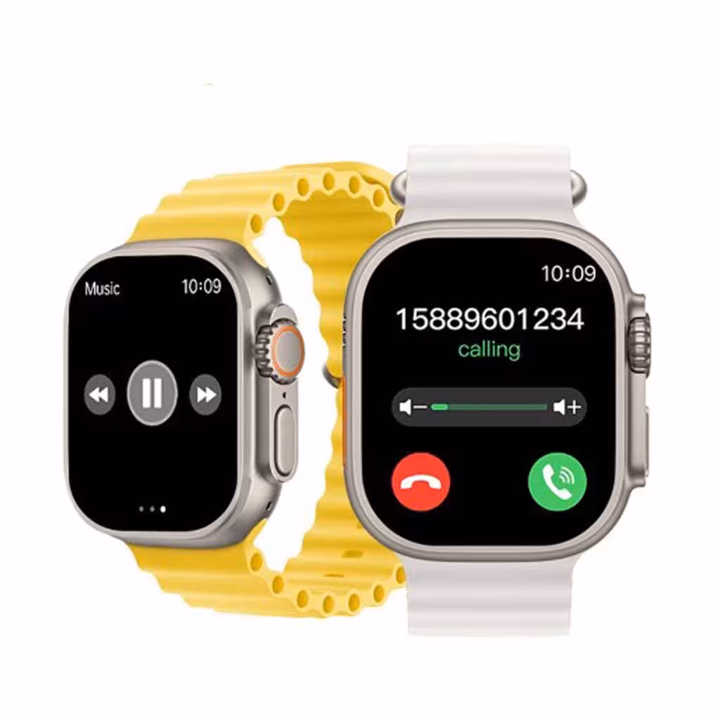 ساعت هوشمند مدل T800 Ultra سری8(فروش عمده و تك )