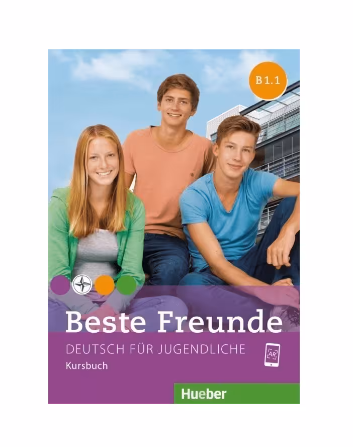 Beste Freunde B1.1 بسته فونده B1.1