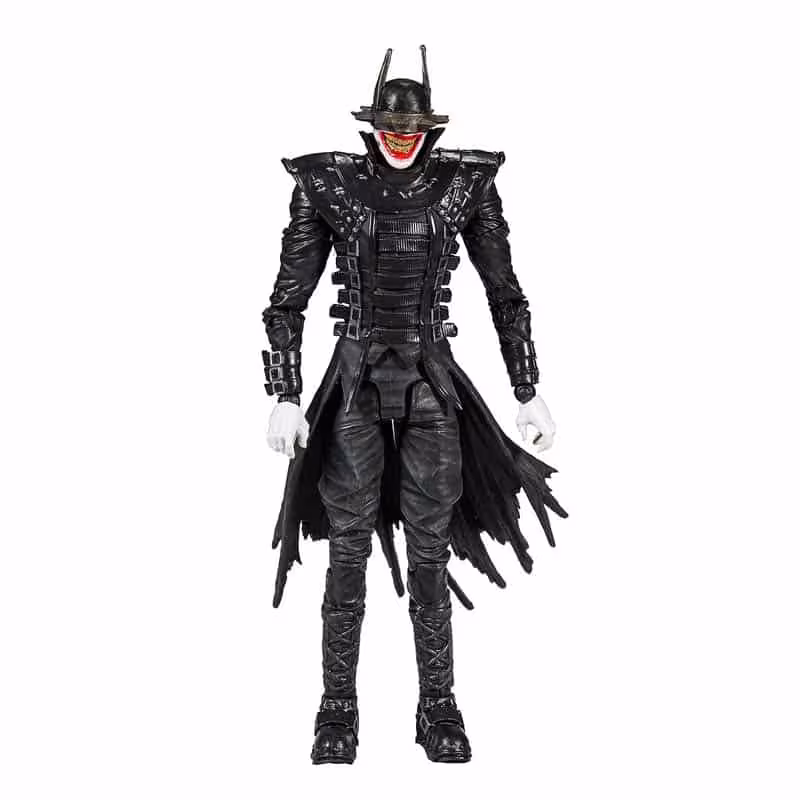 اکشن فیگور بتمن Who Laughs سری دی سی مولتیورس برند McFarlane Toys