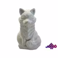 قالب سیلیکونی روباه ارتفاع 5 سانت