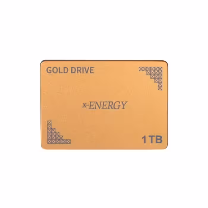 اس اس دی اینترنال ایکس انرژی مدل Gold Drive ظرفیت 1 ترابایت