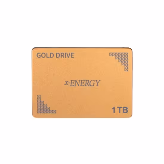 اس اس دی اینترنال ایکس انرژی مدل Gold Drive ظرفیت 1 ترابایت