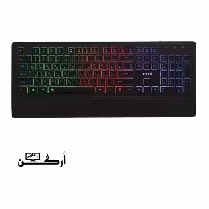 کیبورد بیاند BK-7210