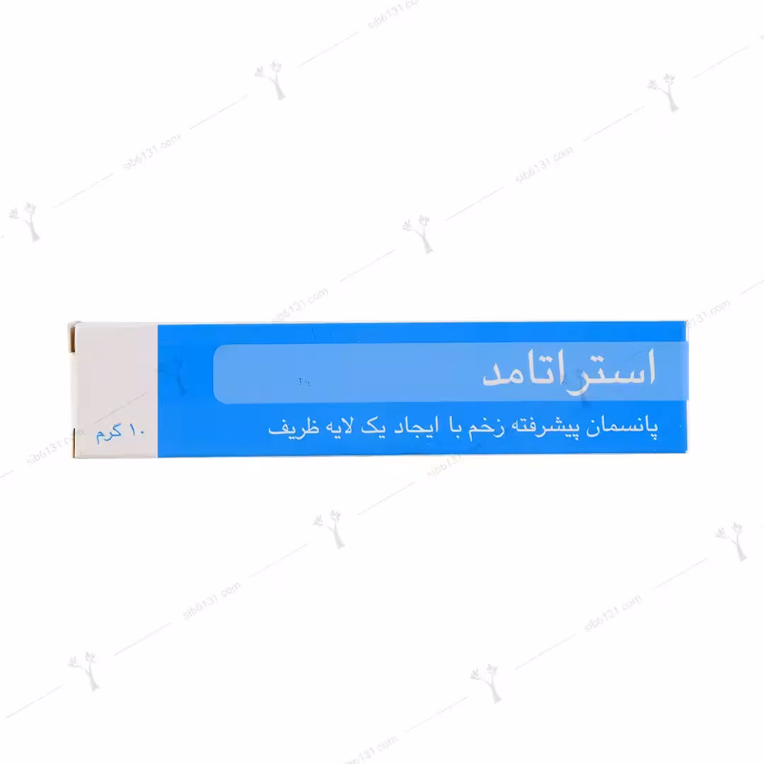 ژل استراتامد استرات فارما 10 گرمی