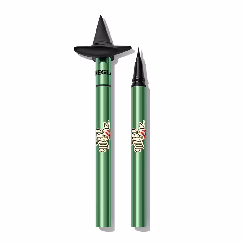 خط چشم ضد آب مشکی شیگلم SHEGLAM مدل Wicked Witch کالکشن The Wizard of OZ™