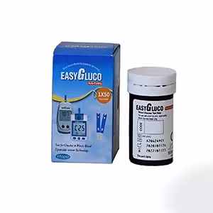 نوار تست قند خون ایزی گلوکو