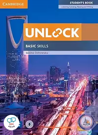 کتاب انگلیسی آنلاک بیسیک اسکیلز Unlock Basic Skills