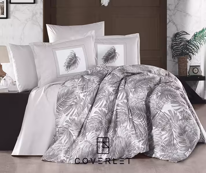 روتختی طوسی طرح‌دار کاوری مدل Puma