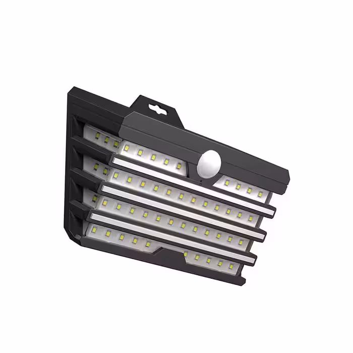 لامپ دیواری خورشیدی با حسگر حرکتی برند Baseus