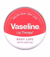 بالم لب وازلین Vaseline Lip Therapy مدل Rosy Lips وزن 20 گرمی