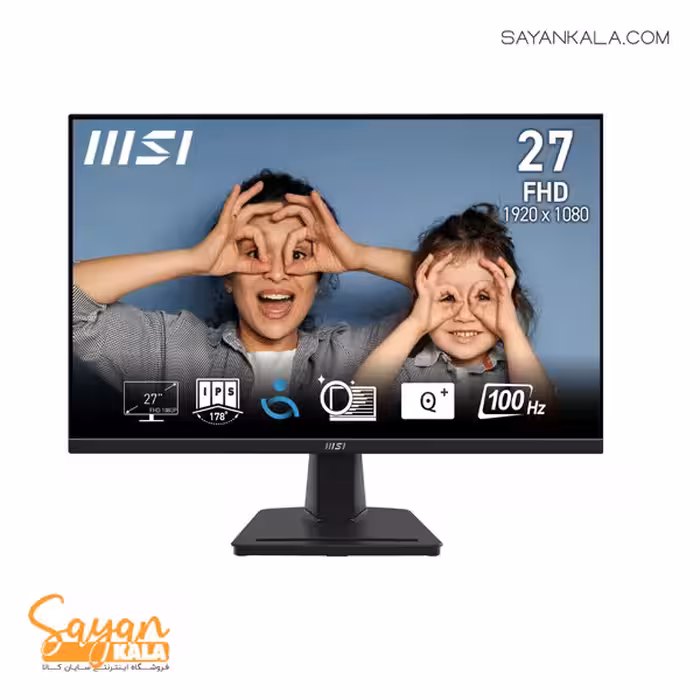 مانیتور ام اس آی مدل MONITOR MSI PRO MP275