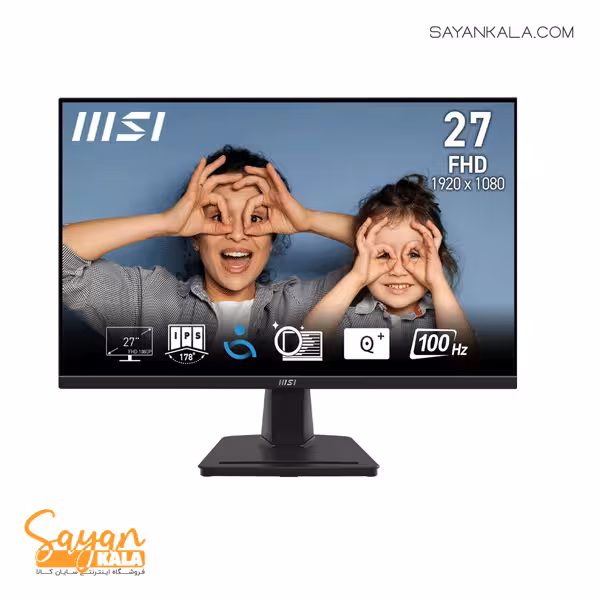 مانیتور ام اس آی مدل MONITOR MSI PRO MP275