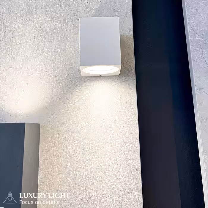 چراغ مستطیل یکطرفه