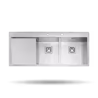 سینک توکار پرنیان استیل مدل PS4230