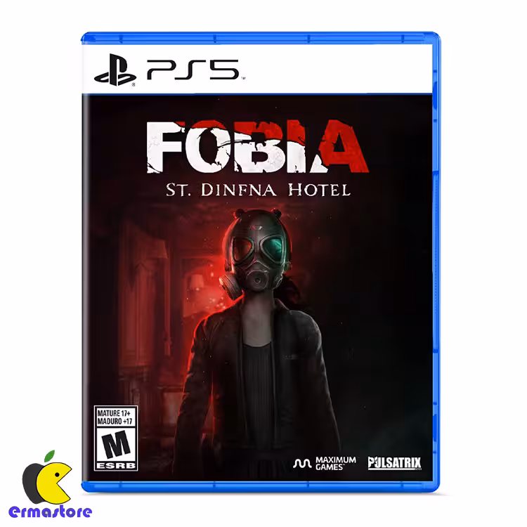 خرید بازی Fobia: St. Dinfna Hotel برای PS5