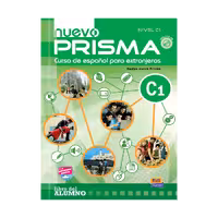 کتاب Nuevo Prisma C1 SB WB