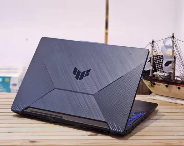 لپ‌تاپ ASUS TUF FX506 HF _کد 1394