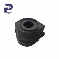 پایه لاستیکی میل موجگیر ( لاستیک چاکدار ) پژو 206 - 207 و رانا - 204411 جی ای اس پی