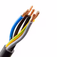 کابل افشان 2.5*5 راد افشان سحر