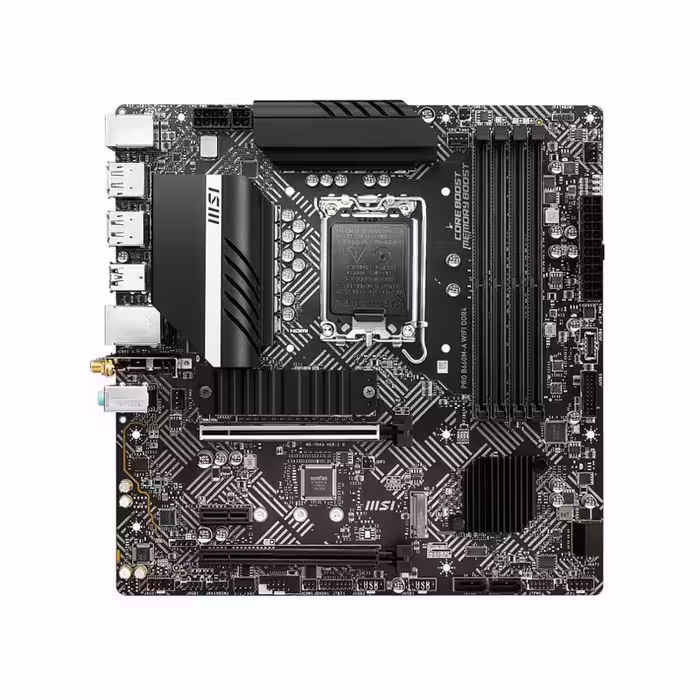 مادربرد ام اس ای PRO B660M-A WIFI DDR4