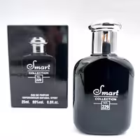 ادکلن اسمارت پولو بلک کالکشن 229 smart حجم 25 میل کد 91648